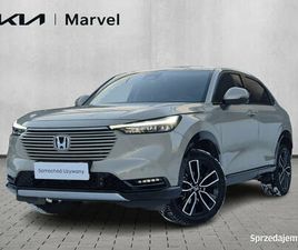 HONDA HR-V HRV 1.5 EHEV 131KM FWD AUTOMAT ADVANCE III (2021-) LÓDŹ - SPRZEDAJEMY.PL