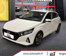 HYUNDAI I20 1.0 T-GDI 100 HYBRID 48V INTUI