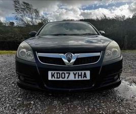 VAUXHALL VECTRA ELITE 2.8T V6 AUTO