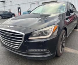 HYUNDAI GENESIS ULTIMATE 5.0L V8 ≫ 2015 • 23 900 ЛВ. • ID