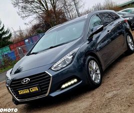 HYUNDAI I40 KOMBI 1.7 CRDI STYLE