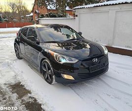 HYUNDAI VELOSTER 1.6 TURBO AUTOMATIK STYLE