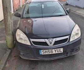 VAUXHALL VECTRA VAUXHALL, VECTRA, HATCHBACK, 2006, MANUAL, 1910 (CC), 5 DOORS