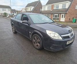 VAUXHALL VECTRA VAUXHALL, VECTRA, HATCHBACK, 2007, MANUAL, 1796 (CC), 5 DOORS