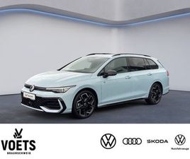 VOLKSWAGEN GOLF VIII VARIANT R-LINE 2.0 TDI DSG AHK+KEYLESS