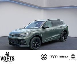 VOLKSWAGEN TIGUAN R-LINE 1.5 ETSI DSG MATRIX-LED+REARVIEW