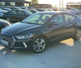 HYUNDAI ELANTRA HYUNDAI ELANTRA 2.0* АВТОМАТИК* ШИБЕДАХ* ПОДГРЕВ* ≫ 2017 • 21 000 ЛВ. • ID