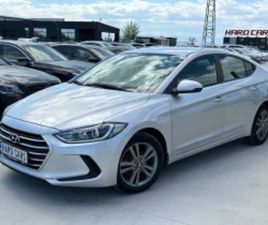 HYUNDAI ELANTRA HYUNDAI ELANTRA 2.0* 2017Г.* 44000КМ* ≫ 2017 • 21 000 ЛВ. • ID