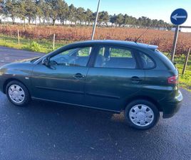 SEAT IBIZA SEAT IBIZA 1.4, 101CV