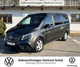 MERCEDES VITO MARCO POLO KLASSE V300D 4MATIC MARCO POLO EDITION (NAVIGATION