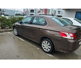 PEUGEOT 301 1,6 HDI, 2013 GOD.