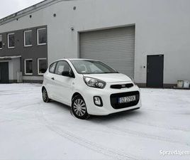 KIA PICANTO LPG KATOWICE - SPRZEDAJEMY.PL