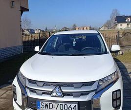 MITSUBISHI ASX 2019 I WŁAŚCICIEL, SALON POLSKA SKRZYSZÓW - SPRZEDAJEMY.PL
