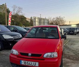 SEAT AROSA 1.0 CONFORT