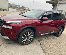 NISSAN X-TRAIL 5PL 1.5 E-4ORCE 158KW 4X4 A/T TEKNA+