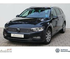 VOLKSWAGEN PASSAT VARIANT PASSAT VARIANT BUSINESS 2,0 L TDI SCR DSG NAVI