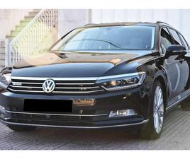 VOLKSWAGEN PASSAT 2.0 TDI SCR BLUEMOTION 4MOTION, CX. A., 239CV