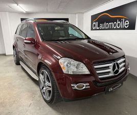 MERCEDES GL GL 500 MERCEDES-BENZ GL 500 GL GL 500 4MATIC AMG LINE