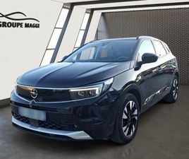 OPEL GRANDLAND 1.5 DIESEL 130CH AUTO ELEGANCE BUSINESS