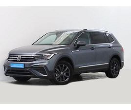 VOLKSWAGEN TIGUAN ALLSPACE 2.0 TDI LIFE DSG