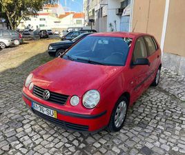VOLKSWAGEN POLO 1.2, 64CV