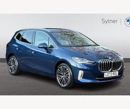 BMW SERIE 2 ACTIVE TOURER 225XE 1.5 225XE 16.3KWH LUXURY DCT 4WD EURO 6 (START/STOP) 5DR