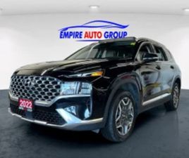 HYUNDAI SANTA FE HYUNDAI SANTA FE HYBRID SEL* КЕЙЛЕС* ПОДГРЕВ* КАМЕРА* ПАНОРАМА ≫ 2022 • 18 000 EUR • ID