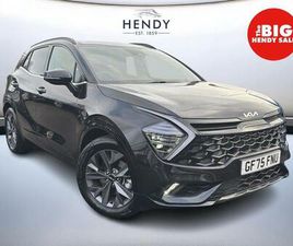 1.6 H T-GDI GT-LINE S AUTO EURO 6 (START/STOP) 5DR