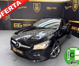 MERCEDES CLA SHOOTING BRAKE CLA 200 TALLER PROPIO
