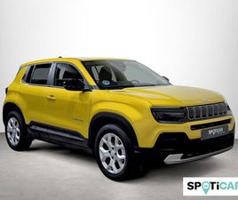 JEEP AVENGER 1.2 G 74KW (100CV) ALTITUDE