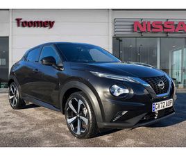 NISSAN JUKE NISSAN JUKE TEKNA SUV 2022, 17930 MILES, £15595 - 33063423 - EXCHANGEANDMART.CO.UK