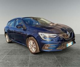 MEGANE SPORTER BLUE DCI 115 CV EDC BUSINESS