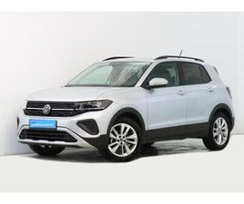 VOLKSWAGEN T-CROSS 1.0 TSI LIFE