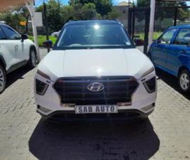 HYUNDAI CRETA 1.4T EXECUTIVE