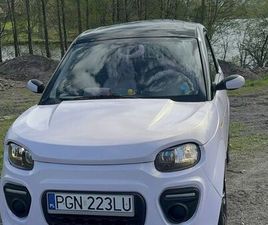 MICROCAR MGO MICROCAR M.GO