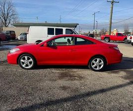 USED 2007 TOYOTA CAMRY SOLARA SE V6