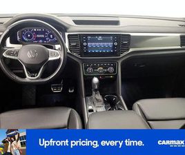 USED 2022 VOLKSWAGEN ATLAS CROSS SPORT SEL R-LINE
