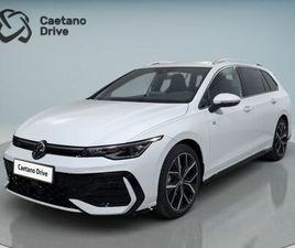 VOLKSWAGEN GOLF 1.5 ETSI 115CV R-LINE DSG VARIANT