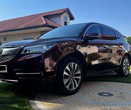 ACURA MDX 3.7 V6 BASE