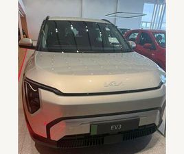 KIA EV3 81.4KWH AIR AUTO 5DR