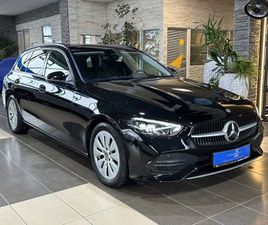 MERCEDES-BENZ C 200 BUSINESS*SHZ*LED*NAVI*MID-HYBRID*TEMPOMAT*