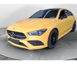 MERCEDES-BENZ CLA 220D SHOOTING BRAKE AMG LINE PANO*ACC*MEMO