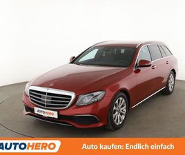 MERCEDES-BENZ E 200 T EXCLUSIVE AUT.*NAVI*PDC*ACC*SHZ*