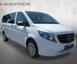 MERCEDES-BENZ VITO TOURER 116 CDI, PRO EXTRALANG ROLLSTUHL