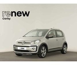 VOLKSWAGEN UP UP 1.0 CROSS UP!