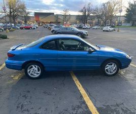 FORD ESCORT 2002 FORD ESCORT ZX2