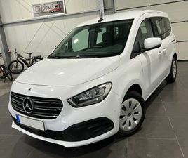 MERCEDES-BENZ T 180 AUTOMATIK **NAVI*KAMERA*SHZ*TEMP**
