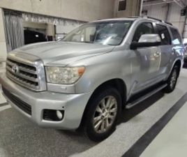 TOYOTA SEQUOIA * LIMITED * CARFAX * БЕЗ ПЪРВОНАЧАЛНА ВНОСКА ≫ 2008 • 9 500 EUR • ID