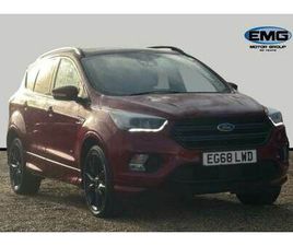 FORD KUGA FORD KUGA 1.5T ECOBOOST ST LINE X SUV 5DR PETROL AUTO AWD EURO 6 S/S 176 PS