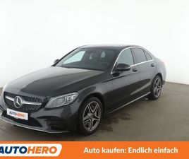 MERCEDES-BENZ C 300DE AMG LINE AUT.*LED*NAVI*TEMPO*CAM*PDC*SHZ